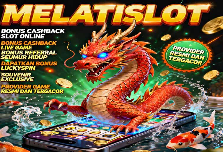 MELATISLOT Situs Platform Tier Atas Dengan Slot Online - AUTO CUAN