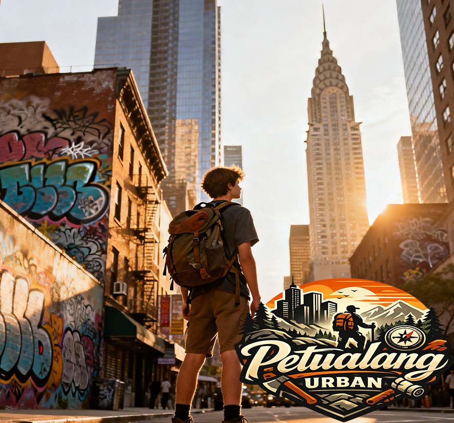 Napas Kota dan Petualang Urban