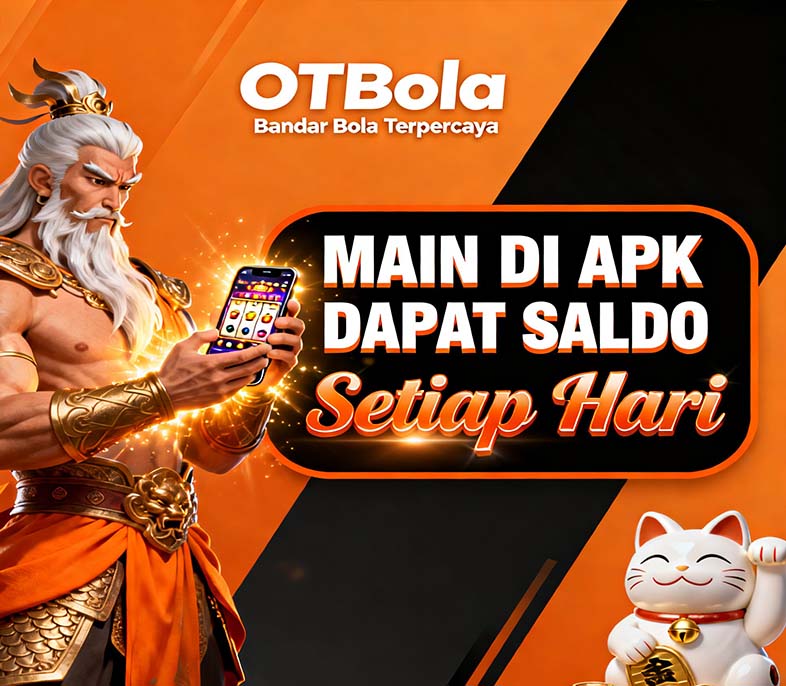OTBola Slot Online Terbaik Dengan Fitur Free Spin Melimpah