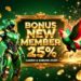 DOGG369 Slot Online Terbaik Bonus Cashback Setiap Hari