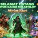 MelatiSlot Pola Slot Online Paling Gacor Malam