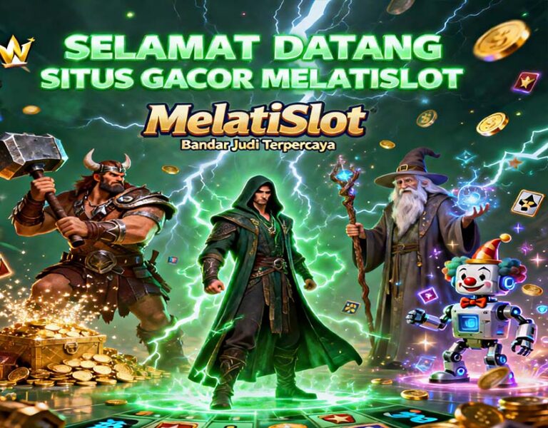 MelatiSlot Pola Slot Online Paling Gacor Malam
