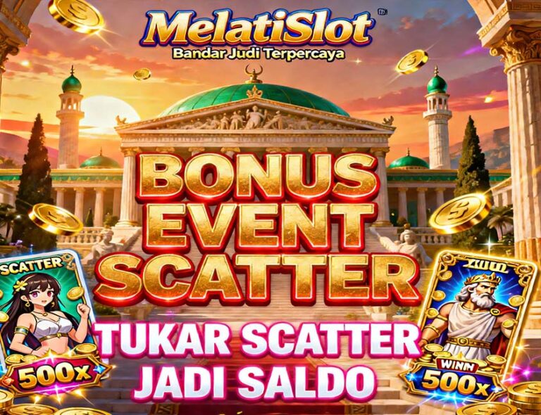 MelatiSlot Judi Slot Online Mudah Menang Modal Kecil