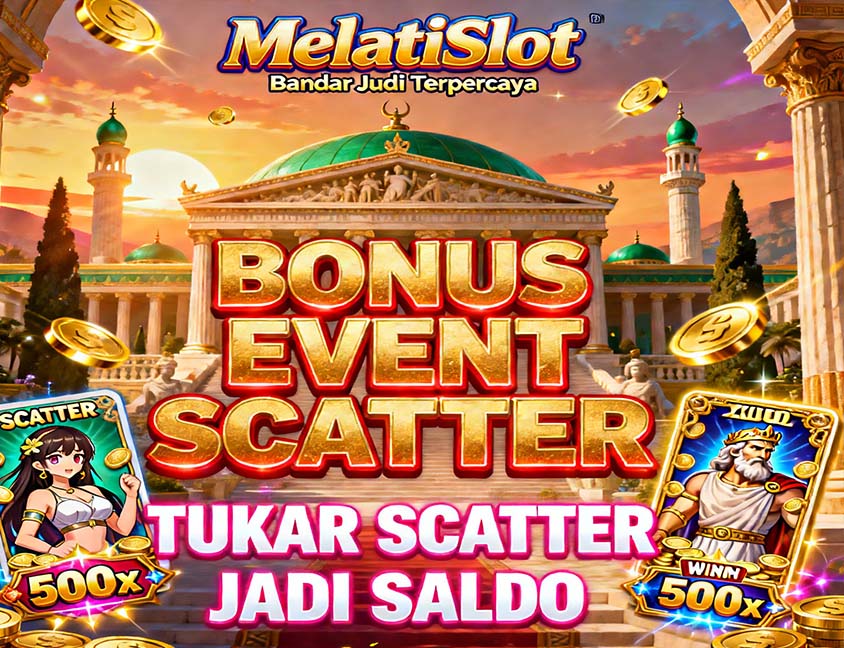 MelatiSlot Judi Slot Online Mudah Menang Modal Kecil